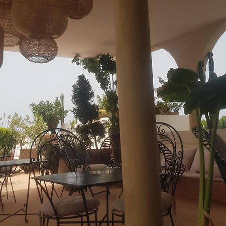Riad Thamayna Salé Zewnętrze zdjęcie