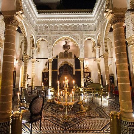 Riad Thamayna Salé Zewnętrze zdjęcie