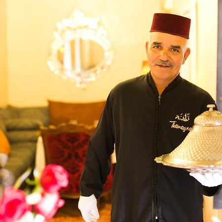Riad Thamayna Salé Zewnętrze zdjęcie