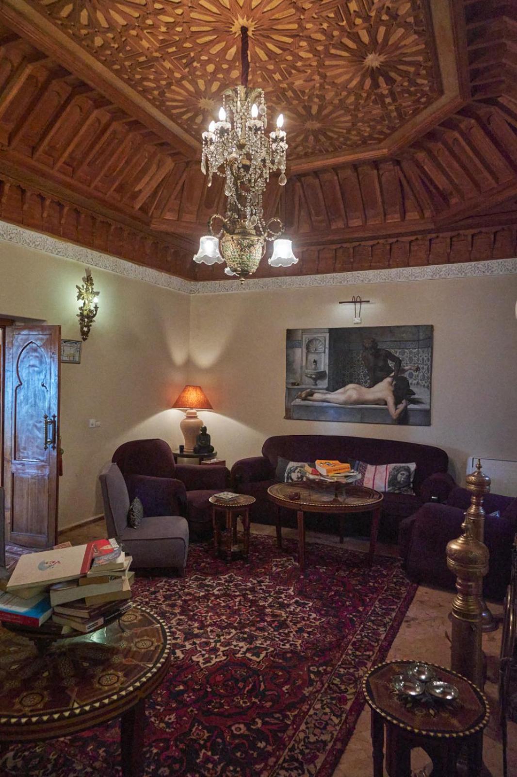Riad Thamayna Salé Zewnętrze zdjęcie