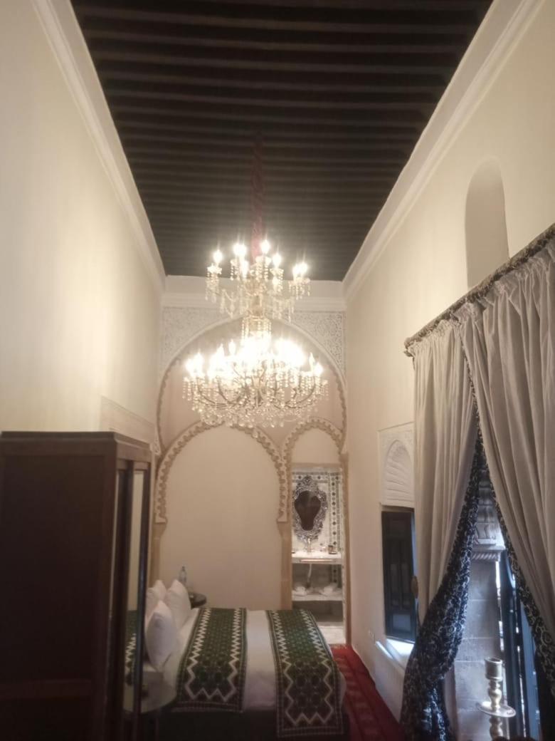 Riad Thamayna Salé Zewnętrze zdjęcie