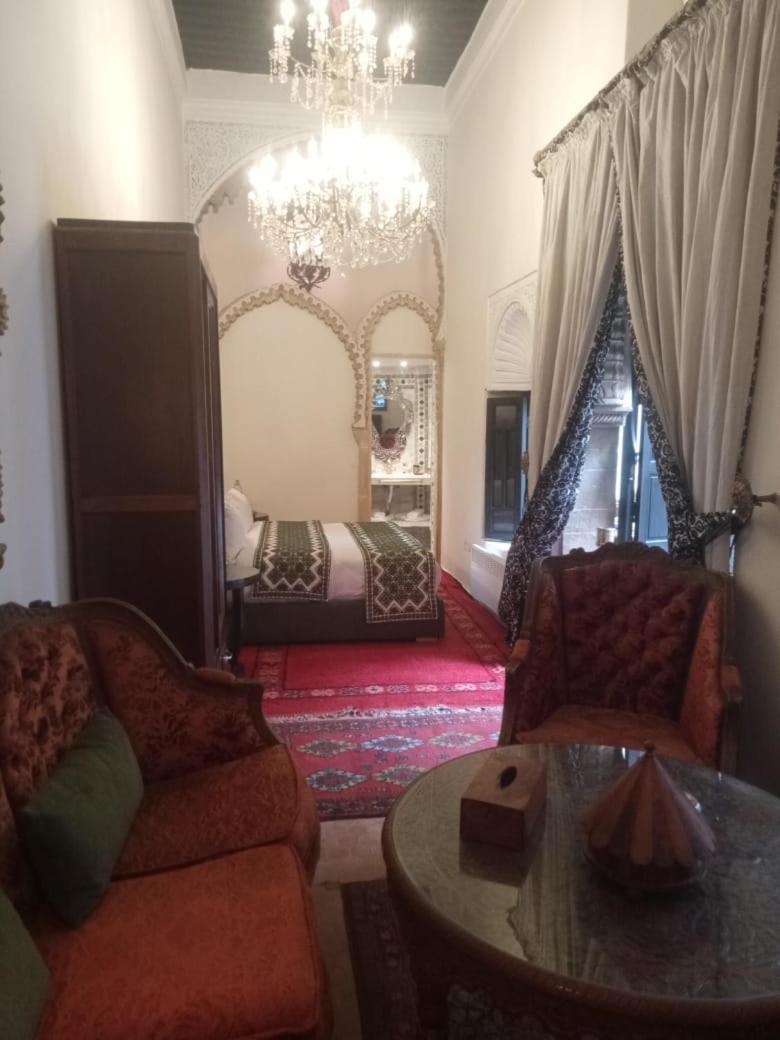 Riad Thamayna Salé Zewnętrze zdjęcie
