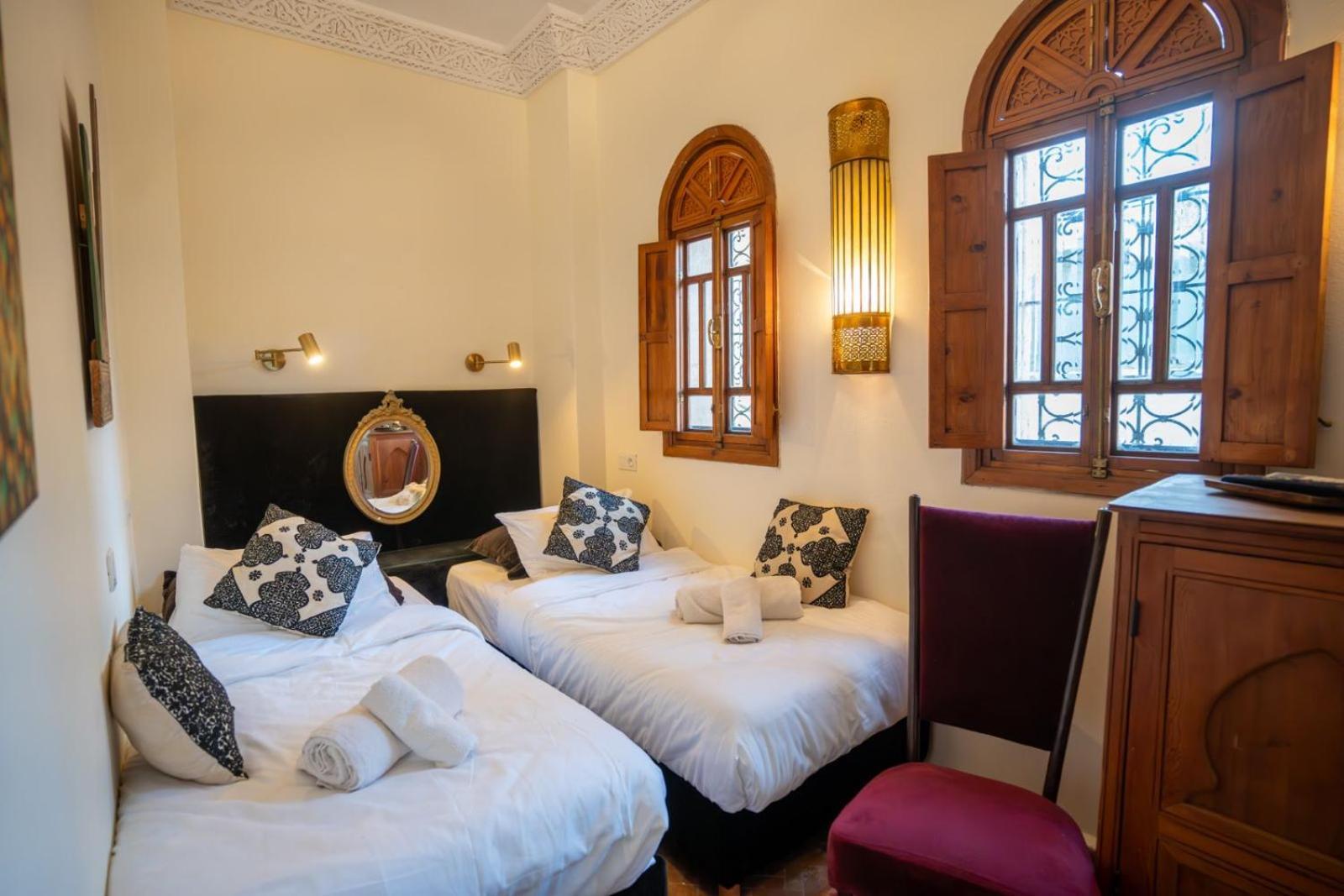 Riad Thamayna Salé Zewnętrze zdjęcie