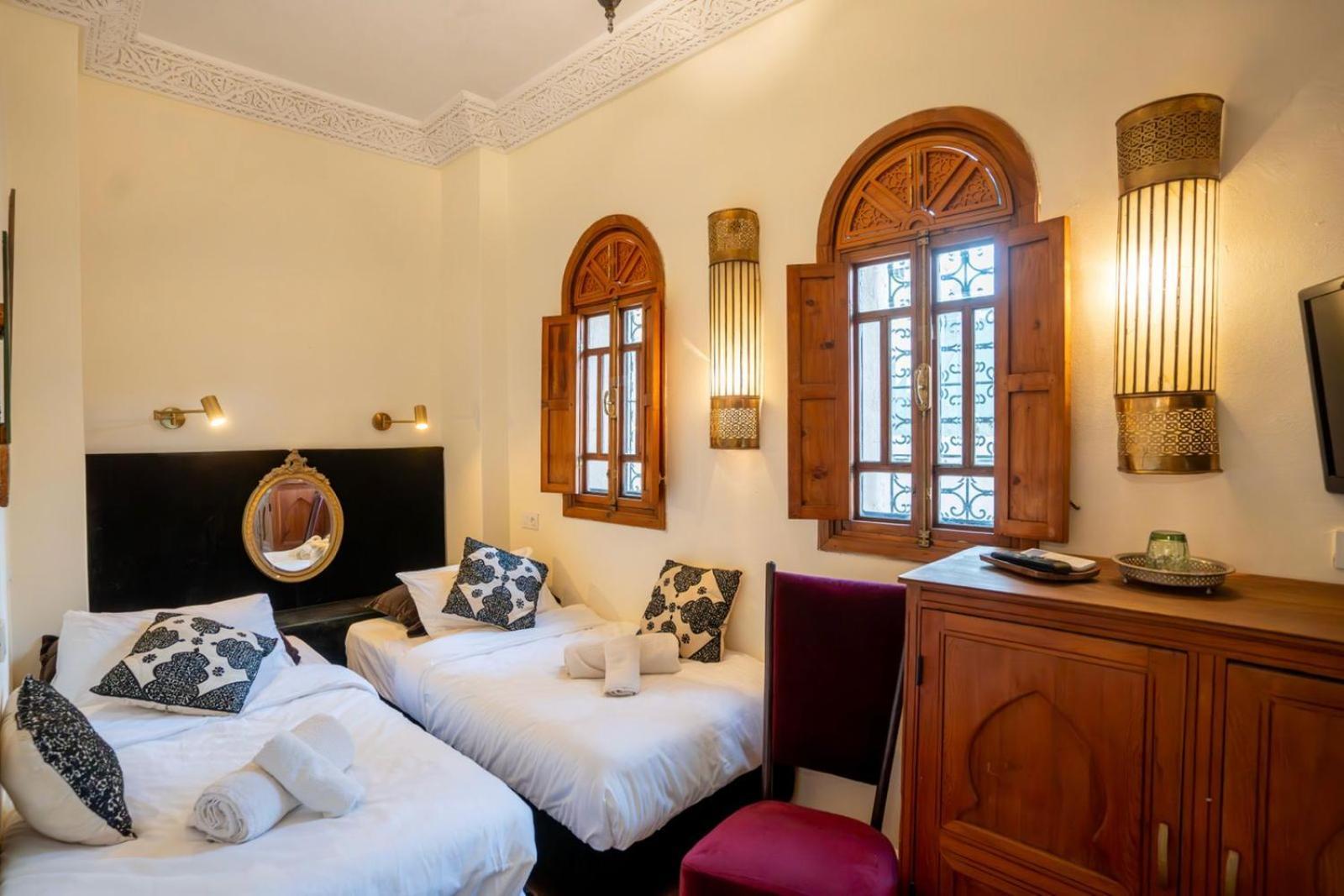 Riad Thamayna Salé Zewnętrze zdjęcie
