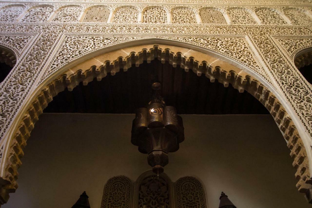 Riad Thamayna Salé Zewnętrze zdjęcie