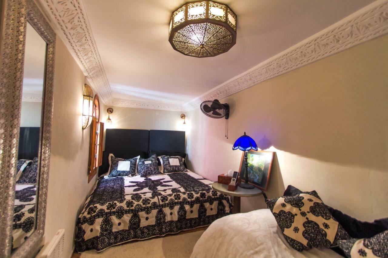 Riad Thamayna Salé Zewnętrze zdjęcie