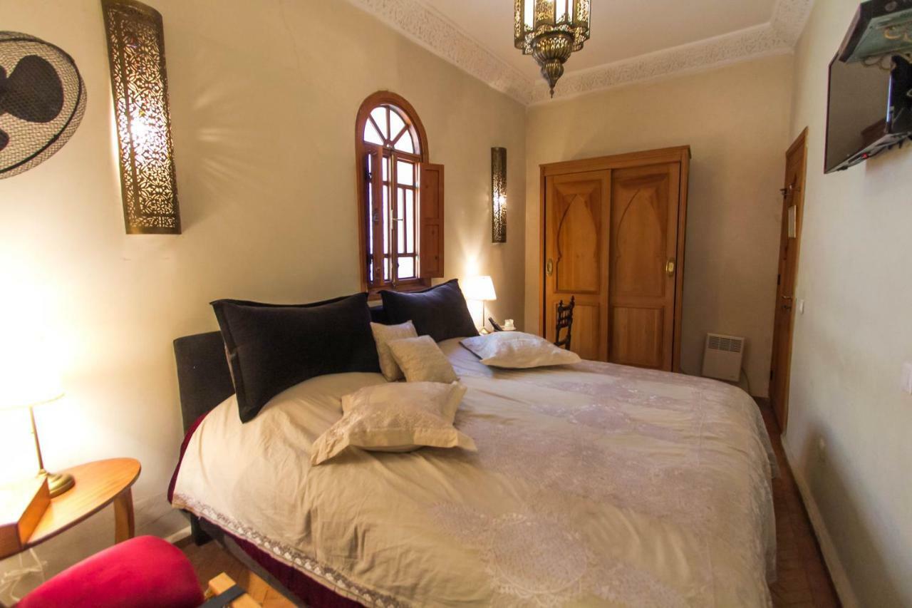 Riad Thamayna Salé Zewnętrze zdjęcie