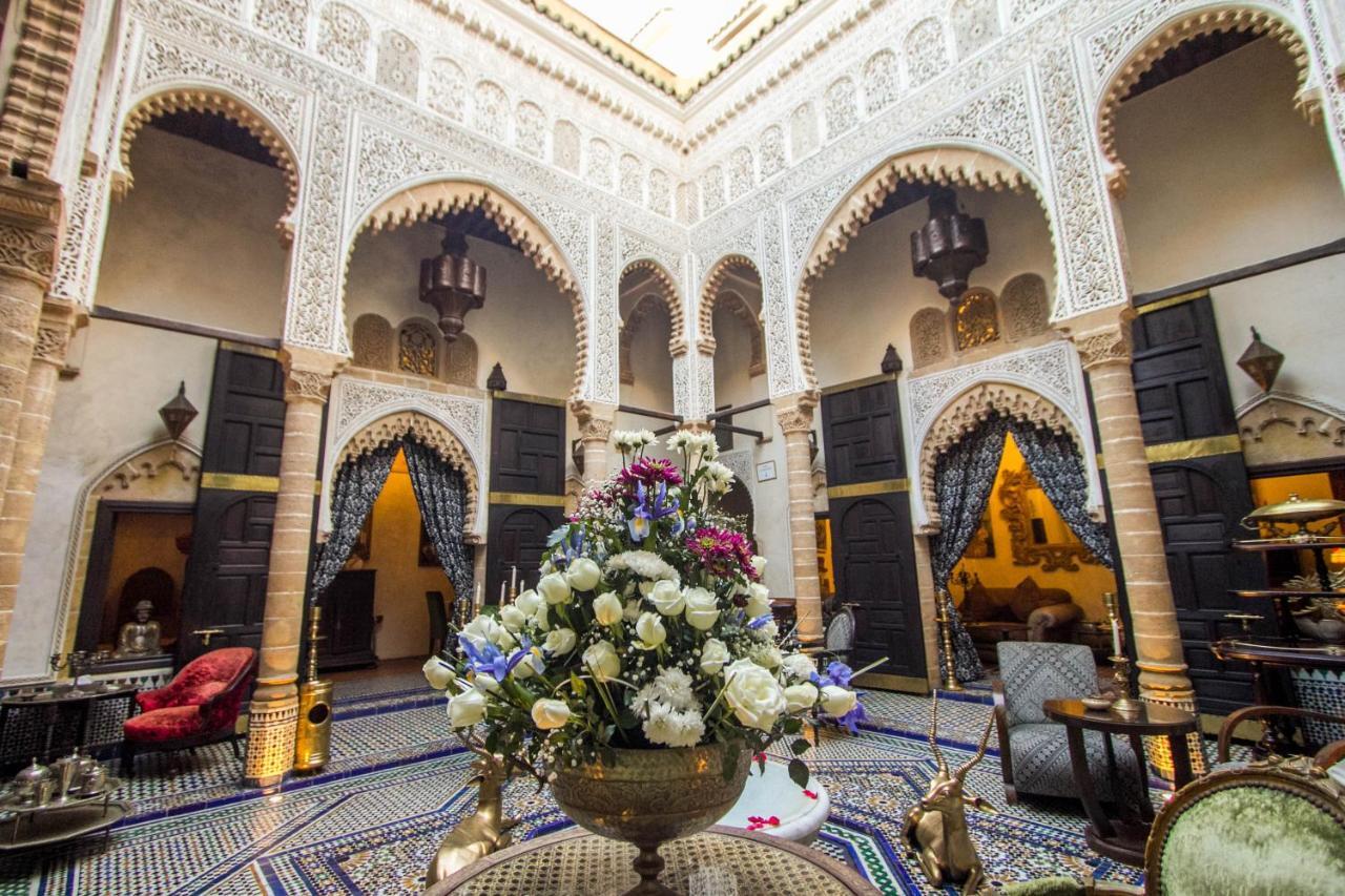 Riad Thamayna Salé Zewnętrze zdjęcie