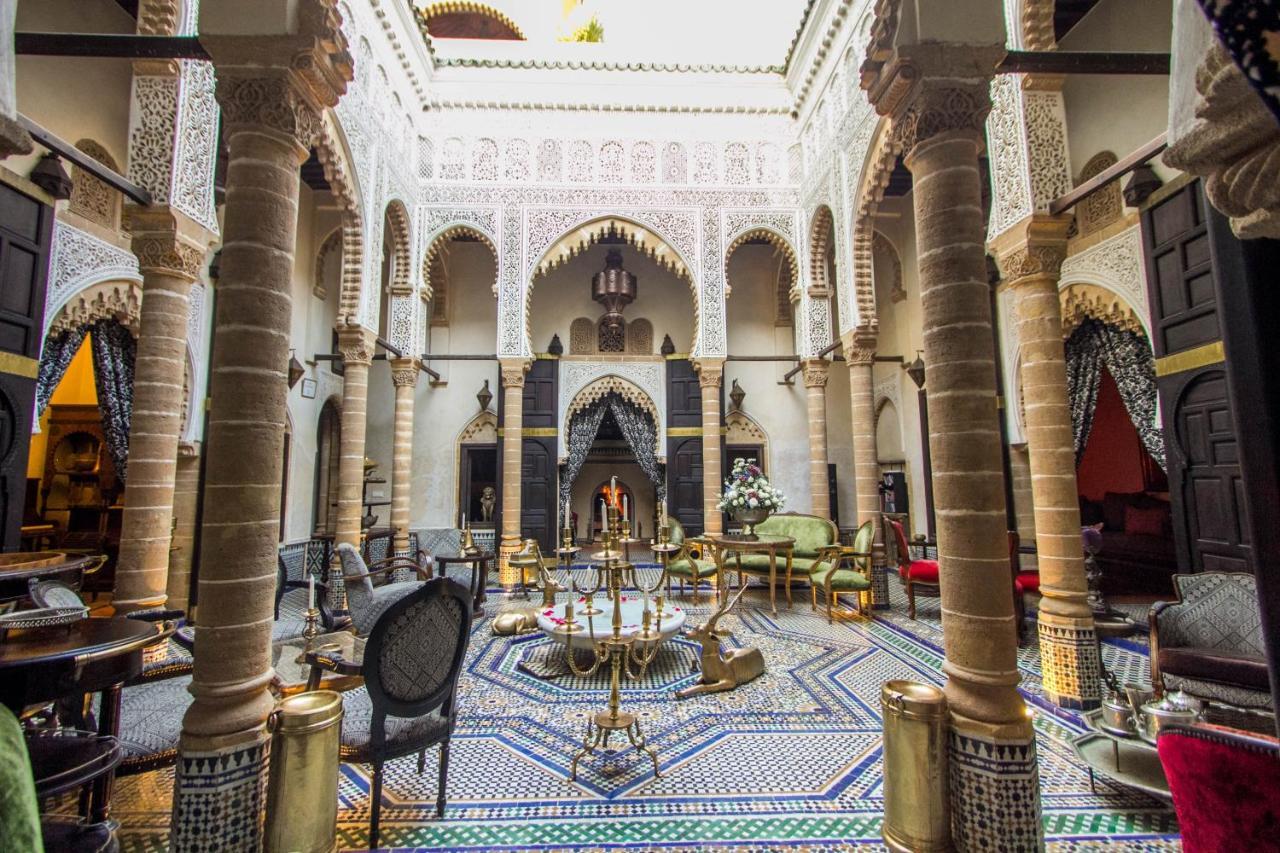 Riad Thamayna Salé Zewnętrze zdjęcie