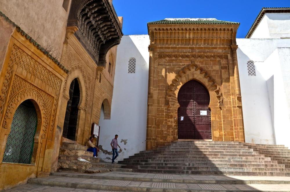 Riad Thamayna Salé Zewnętrze zdjęcie